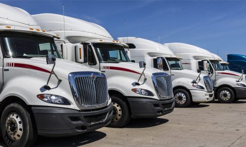 Transport par camion