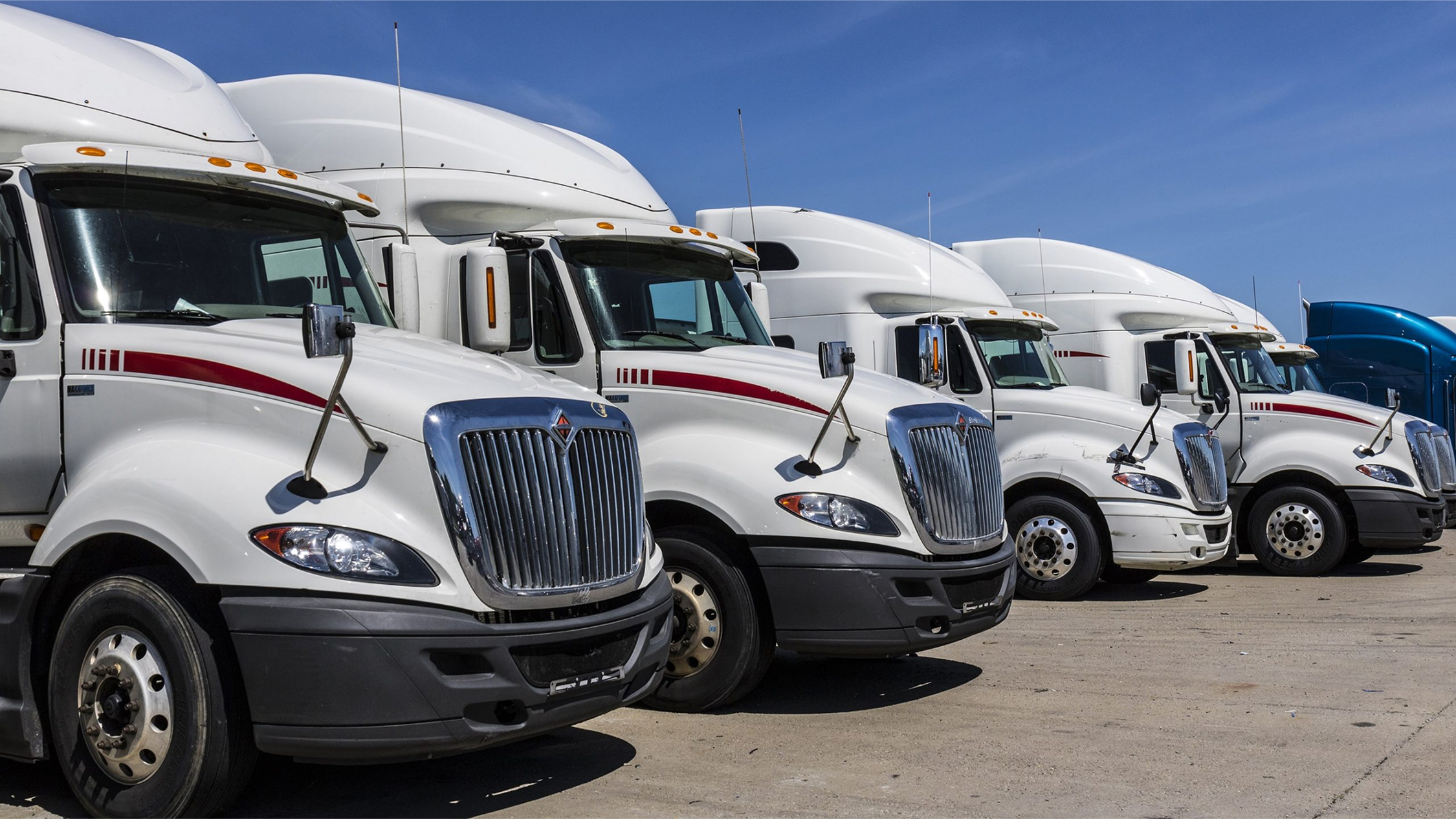 Transport par camion