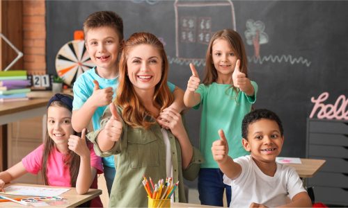 Service de garde en milieu scolaire